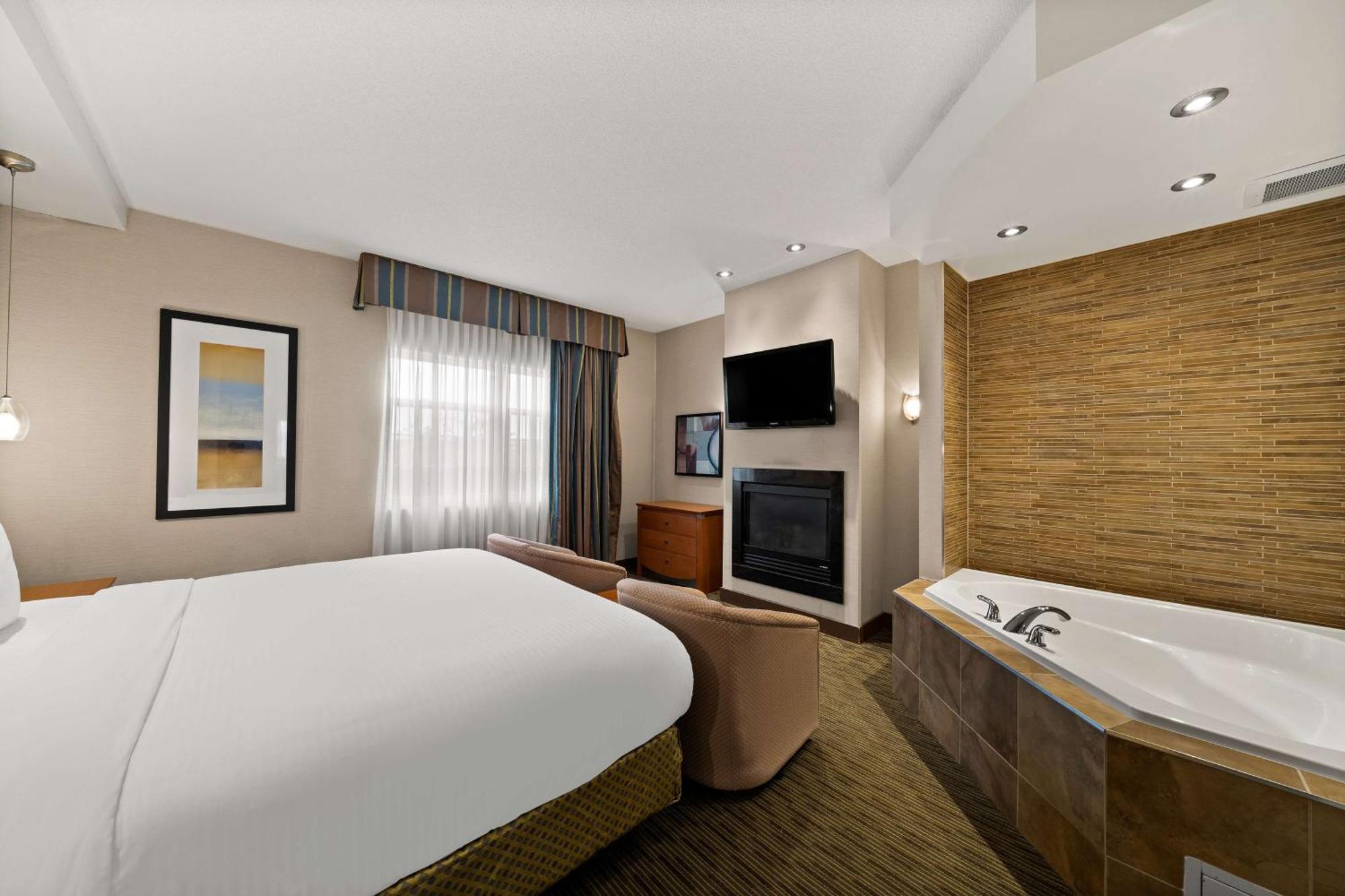Best Western Plus Orangeville Inn & Suites Esterno foto