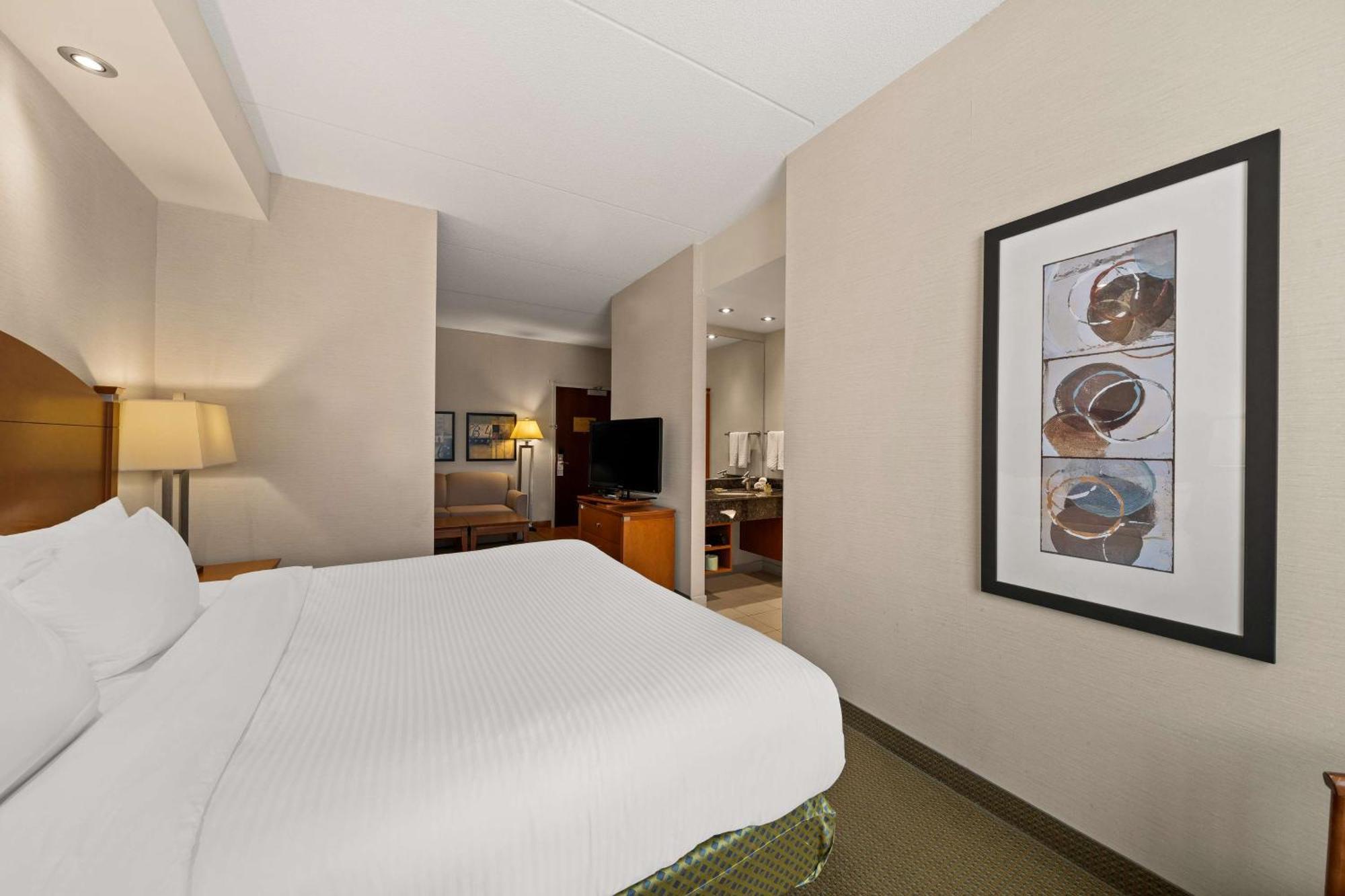 Best Western Plus Orangeville Inn & Suites Esterno foto