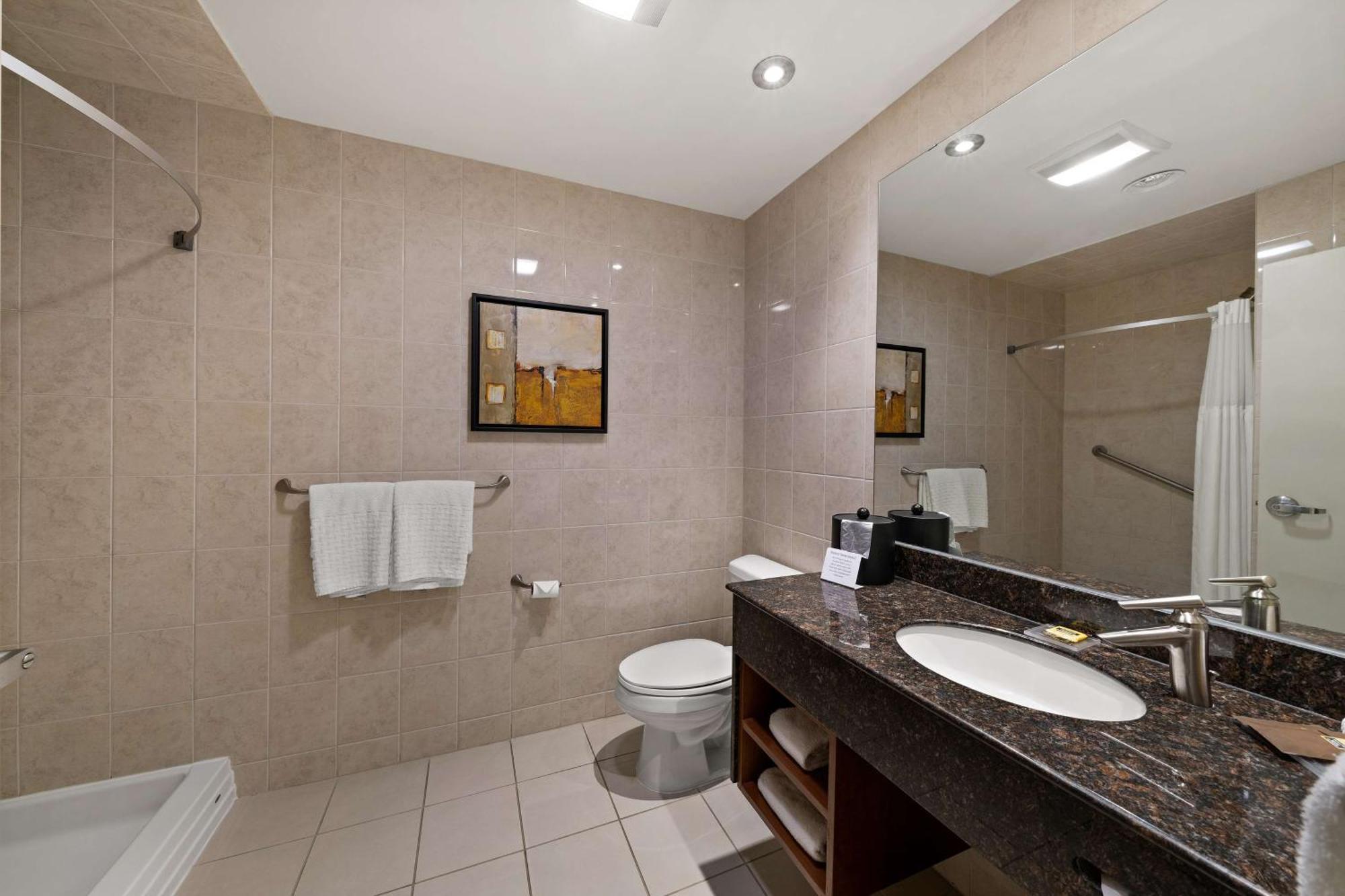 Best Western Plus Orangeville Inn & Suites Esterno foto