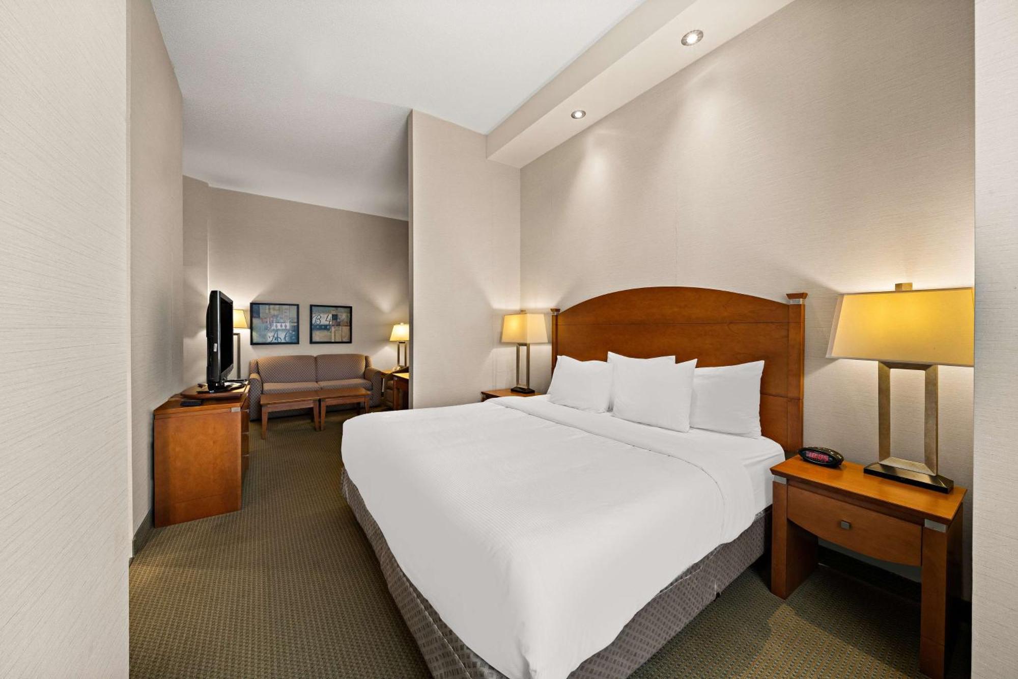 Best Western Plus Orangeville Inn & Suites Esterno foto