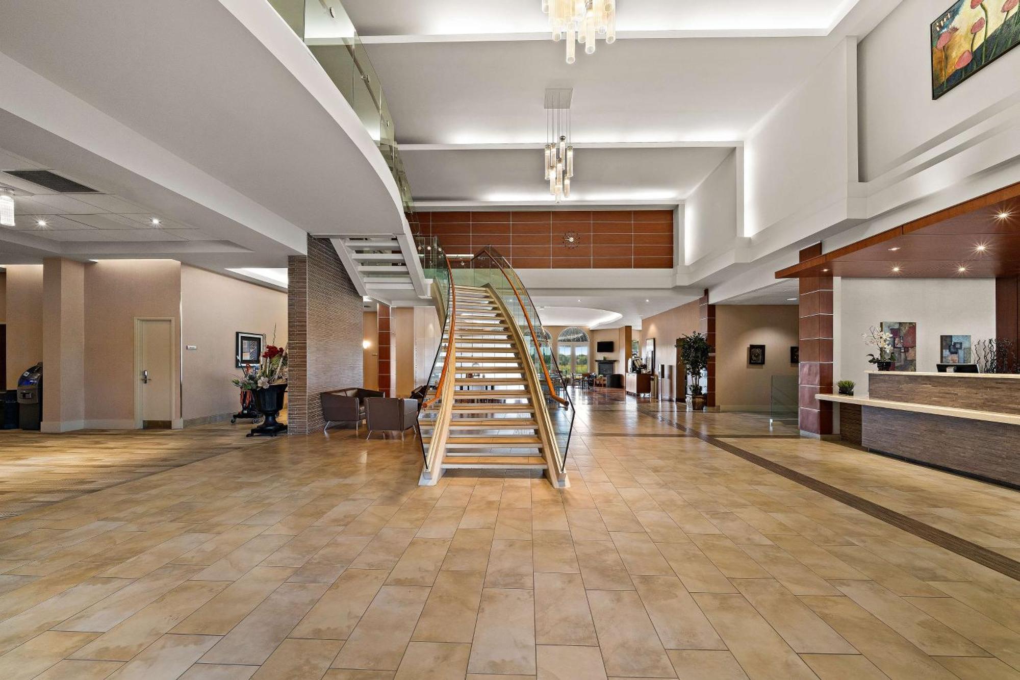 Best Western Plus Orangeville Inn & Suites Esterno foto