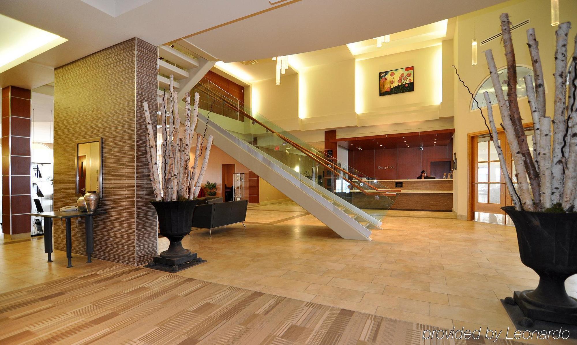 Best Western Plus Orangeville Inn & Suites Interno foto