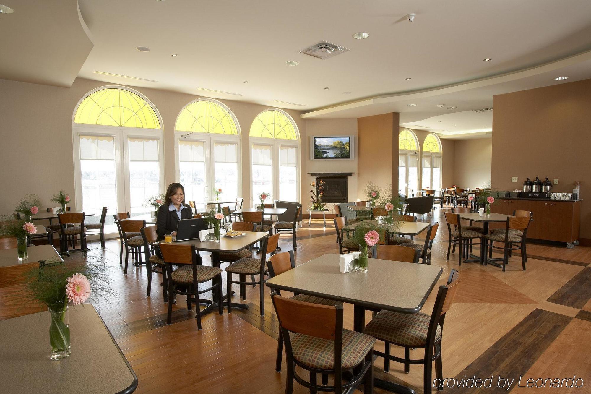 Best Western Plus Orangeville Inn & Suites Ristorante foto
