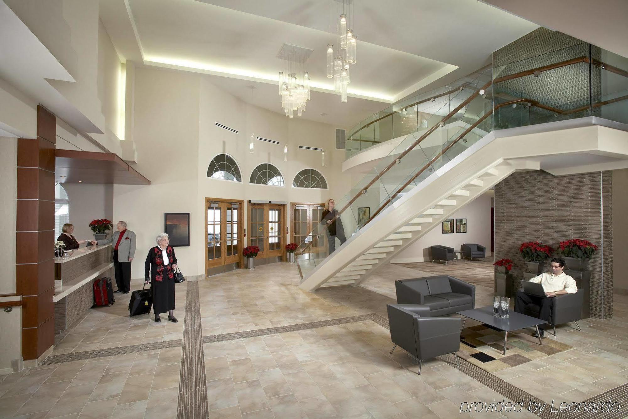 Best Western Plus Orangeville Inn & Suites Interno foto