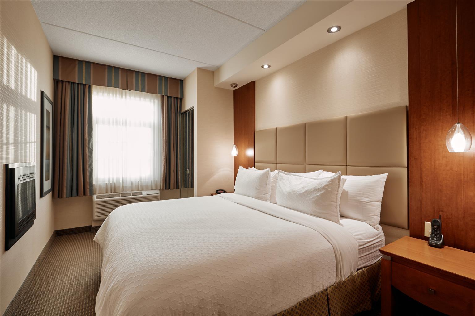 Best Western Plus Orangeville Inn & Suites Esterno foto