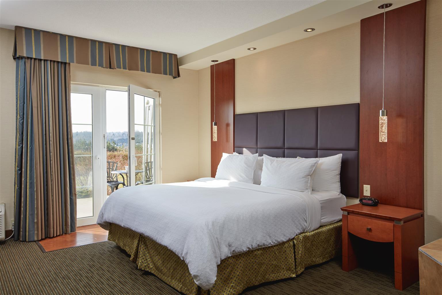 Best Western Plus Orangeville Inn & Suites Esterno foto